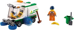 Фото LEGO City Машина для очистки улиц (60249)