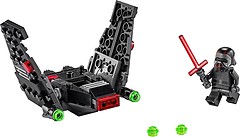 Фото LEGO Star Wars Микрофайтеры шаттл Кайло Рена (75264)