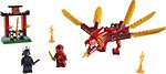 Фото LEGO Ninjago Огненный дракон Кая (71701)
