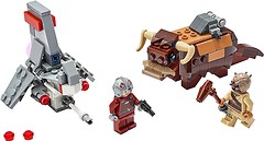 Фото LEGO Star Wars Скайхоппер T-16 против Банты (75265)