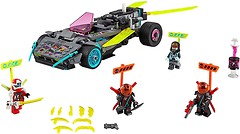 Фото LEGO Ninjago Специальный автомобиль Ниндзя (71710)