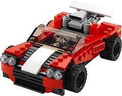 Фото LEGO Creator Спортивный автомобиль (31100)