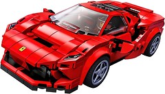 Фото LEGO Speed Champions Ferrari F8 Tributo (76895)