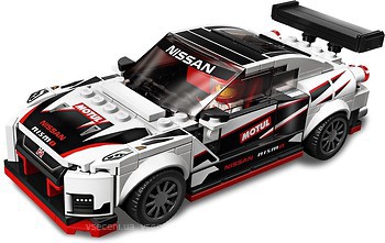 Фото LEGO Speed Champions Nissan GT-R Nismo (76896)