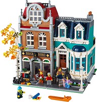 Фото LEGO Creator Книжный магазин (10270)