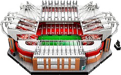 Фото LEGO Creator Стадион Олд Траффорд Манчестер Юнайтед (10272)