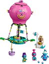 Фото LEGO Trolls Путешествие Розочки на воздушном шаре (41252)