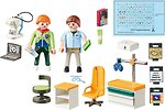 Фото Playmobil City Life Окулист (70197)