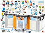 Фото Playmobil City Life Меблированное крыло больницы (70191)