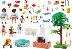 Фото Playmobil City Life Новоселье (9272)