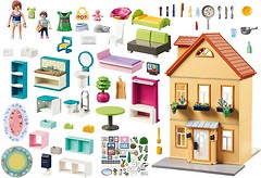 Фото Playmobil City Life Жилой дом (70014)