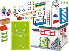 Фото Playmobil City Life Спортивный зал (9454)