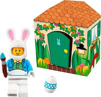 Фото LEGO Exclusive Домик пасхального кролика (5005249)