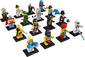 Фото LEGO Minifigures в ассортименте (8683)
