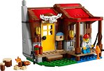 Фото LEGO Creator Хижина в глуши (31098)