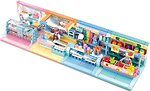 Фото Sluban Mini Handcraft Магазин в ассортименте (M38-B0792)