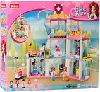 Фото Sluban Girl's Dream Больница (M38-B0799)