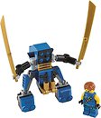 Фото LEGO Ninjago Нано-мех Джея (30292)