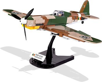 Фото Cobi World War ll Фиат G.55 Чентауро (5528)