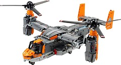 Фото LEGO Technic Bell-Boeing V-22 Osprey (42113)