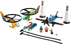 Фото LEGO City Воздушная гонка (60260)