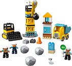Фото LEGO Duplo Шаровой таран (10932)