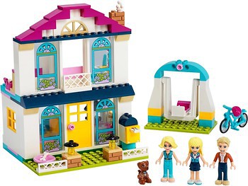 Фото LEGO Friends Дом Стефани (41398)