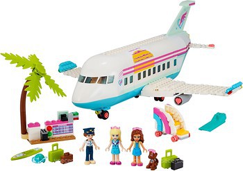 Фото LEGO Friends Самолет в Хартлейк Сити (41429)