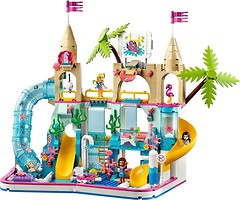 Фото LEGO Friends Летний аквапарк (41430)