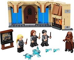 Фото LEGO Harry Potter Выручай-комната Хогвартса (75966)