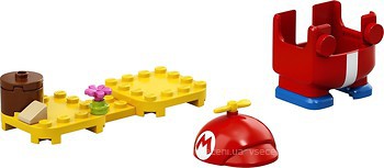 Фото LEGO Super Mario Марио-вертолет (71371)
