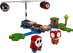 Фото LEGO Super Mario Огневой налет Билла-банзай (71366)