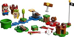 Фото LEGO Super Mario Приключения вместе с Марио стартовый набор (71360)