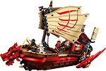 Фото LEGO Ninjago Летающий корабль Мастера Ву (71705)
