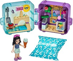 Фото LEGO Friends Игровая шкатулка Эммы (41414)