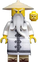 Фото LEGO Ninjago Sensei Wu (njo354)