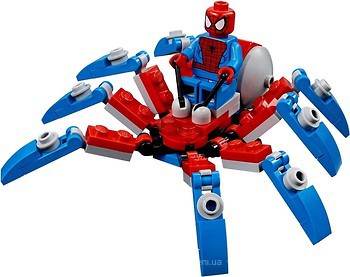 Фото LEGO Super Heroes Мини-паук (30451)