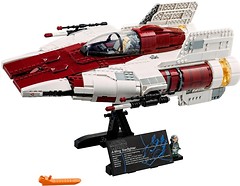 Фото LEGO Star Wars Звездный истребитель типа А (75275)