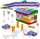 Конструкторы детские ColorPlast