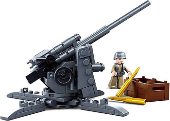 Фото Sluban Army Военный (M38-B0852)