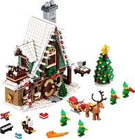 Фото LEGO Клубный Дом Эльфов (10275)