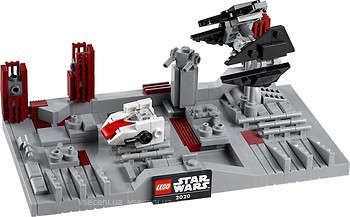 Фото LEGO Star Wars Бой на Звезде Смерти II (40407)