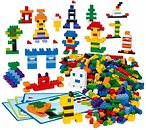 Фото LEGO Education Большой креативный набор с кубиками (45020)