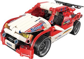 Фото Brick Qman Model Power Гоночная машина (6001)