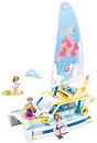 Фото Sluban Girl's Dream Яхта (M38-B0867)