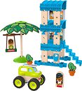 Фото Fisher-Price Wunder Werker Design System Beach Bungalow (GFJ13)