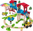 Фото Fisher-Price Wunder Werker Design System Slide & Ride Schoolyard (GGV82)