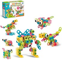 Фото Limo Toy Конструктор на шурупах (KB 096)