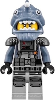 Фото LEGO Ninjago Angler (njo368)