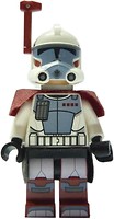 Фото LEGO Star Wars ARC Trooper with Backpack (sw0377)